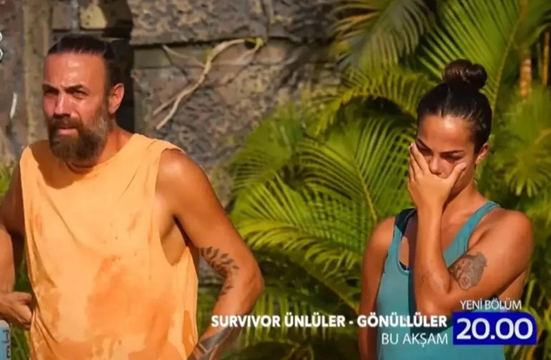 Survivor'da Can Berkay'ın itirafı sosyal medyada gündem oldu! - Resim: 3