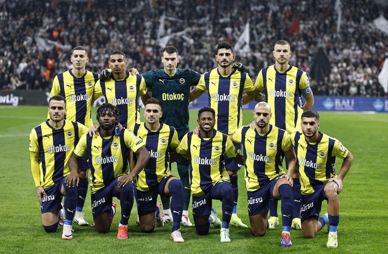 Fenerbahçe'de büyük sorun! Beşiktaş maçında yeniden ortaya çıktı! Mourinho'nun çare bulması gerek - Resim: 1