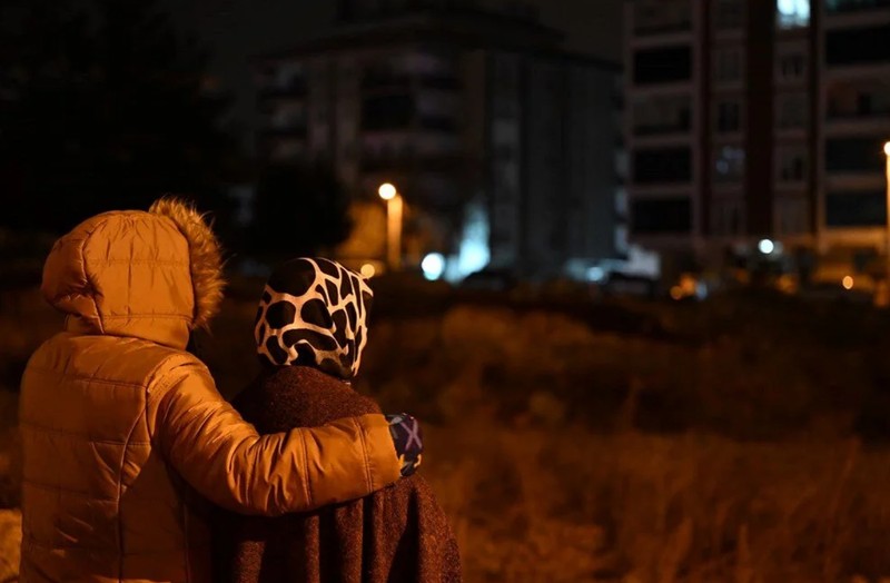 Büyük felaketin hüzünlü yıl dönümü: Hayatını kaybedenler için birçok şehirde anma törenleri gerçekleştirildi! - Resim: 9