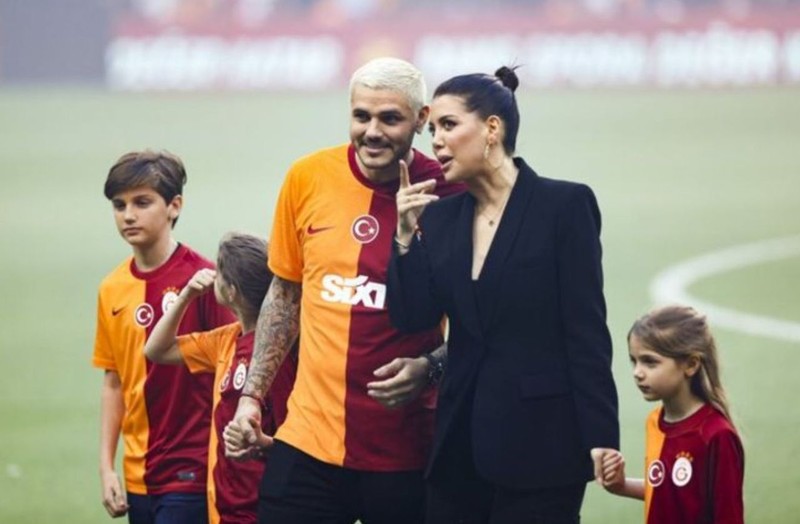 Galatasaray'ın yıldızı Mauro Icardi'ye büyük şok! Wanda Nara mahkeme kararını duyurdu - Resim: 8