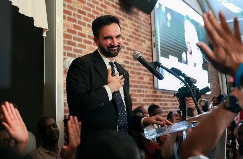 New York’ta tarihi zafer sonrası Trump'tan sert sözler: 'Egemenliğimizi kaybettik' - Resim: 2