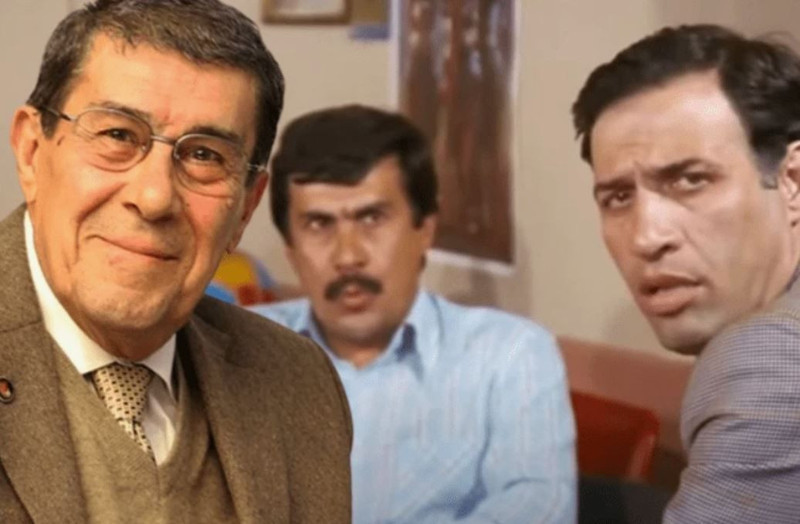 Yeşilçam'ın efsane isminden üzen haber! Huzurevine yerleşti, son hali yürek burktu - Resim: 1