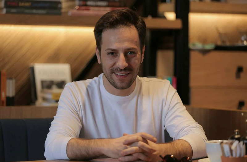 Kaan Taşaner'den şoke eden itiraf! Baba travmasını ilk kez anlattı! "Yas tutmadım" - Resim: 1