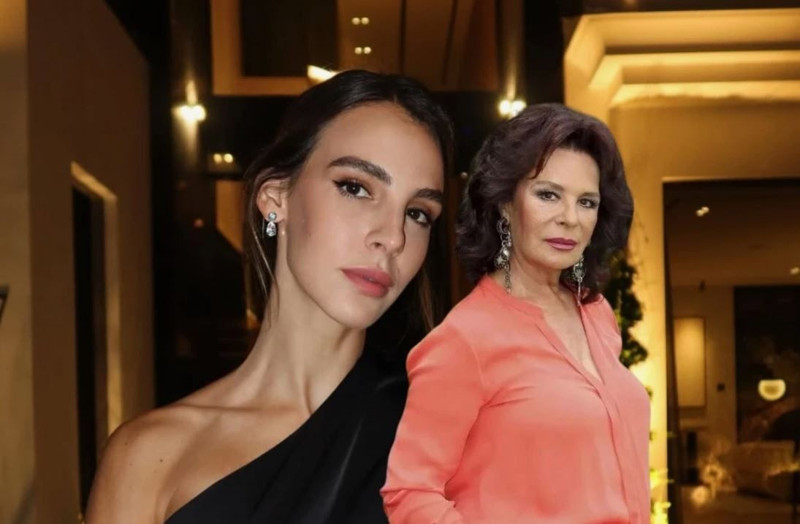 Dubai'ye düşen füzelere aldırış etmedi, plajda pozlar verdi! Aslışah Alkoçlar'ın paylaşımına tepkiler çığ gibi büyüdü - Resim: 4