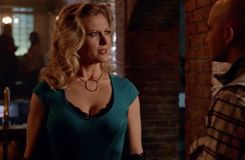 Ünlü oyuncu Carrie Anne Fleming'den acı haber! Kansere yenik düştü - Resim: 5