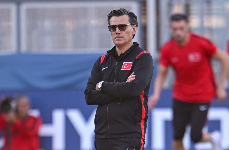 A Milli Takım, Paraguay maçına kilitlendi! Montella’dan 2 isimle özel görüşme! - Resim: 6