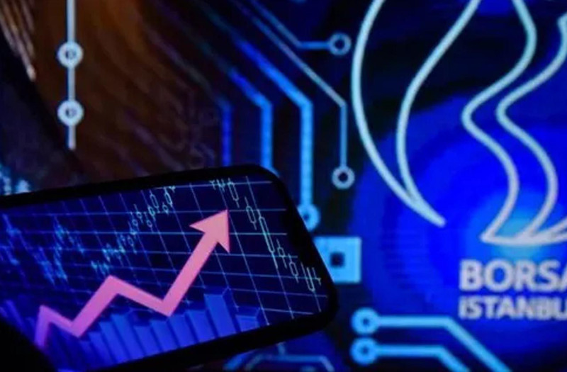 Kimse beklemiyordu! Borsada tek kazandıran o oldu - Resim: 1