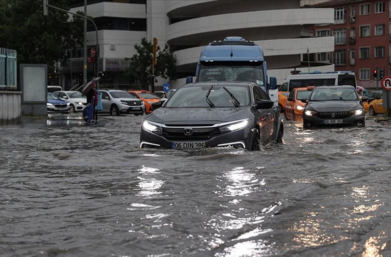 Meteoroloji duyurdu! 24 saate dikkat! İşte il il 5 günlük hava durumu… - Resim: 2