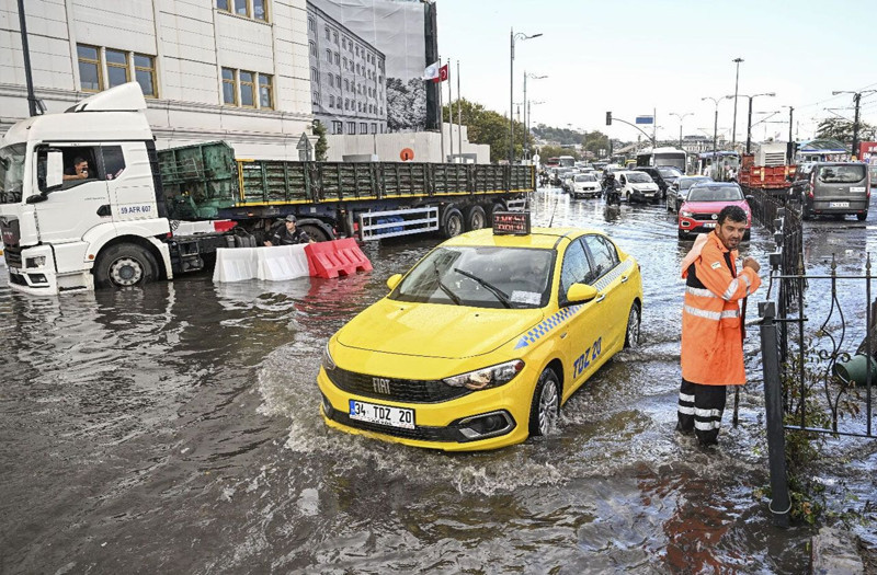 MGM tarih vererek üst seviyede uyardı! İstanbul dahil 17 il için sarı alarm… - Resim: 10