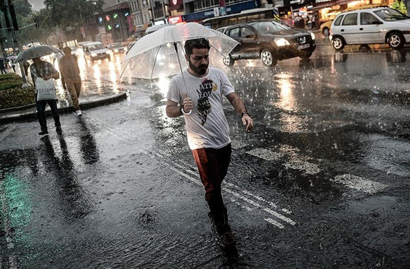 MGM tarih vererek üst seviyede uyardı! İstanbul dahil 17 il için sarı alarm… - Resim: 12