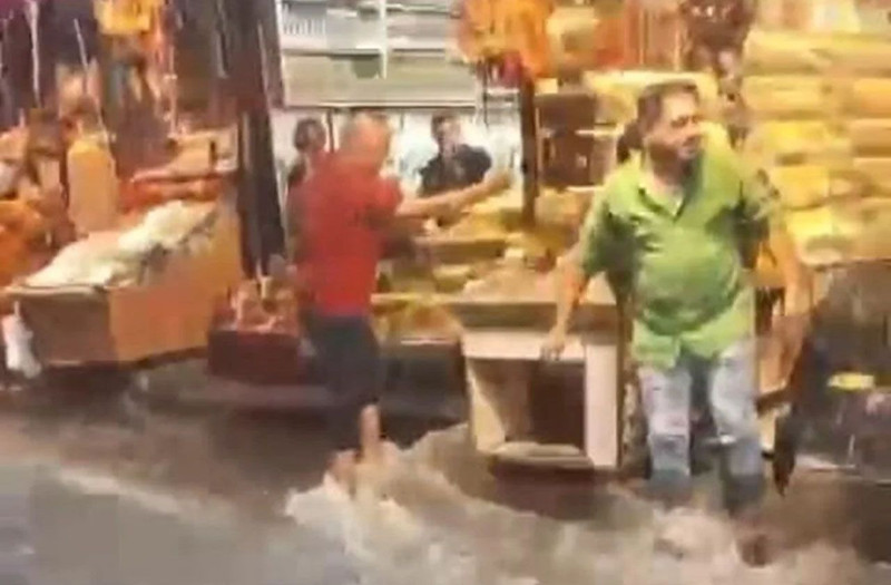 MGM’den kar, sağanak ve fırtına alarmı! Bölge bölge duyuruldu - Resim: 7