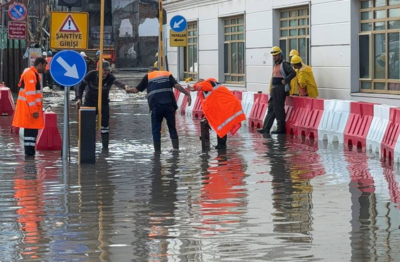 MGM’den kar, sağanak ve fırtına alarmı! Bölge bölge duyuruldu - Resim: 9