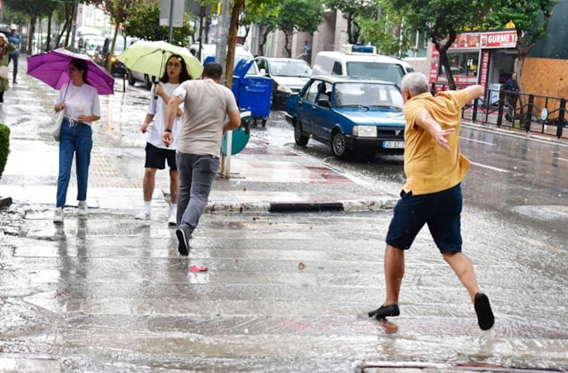 MGM’den kar, sağanak ve fırtına alarmı! Bölge bölge duyuruldu - Resim: 13