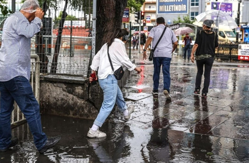 MGM’den kar, sağanak ve fırtına alarmı! Bölge bölge duyuruldu - Resim: 15