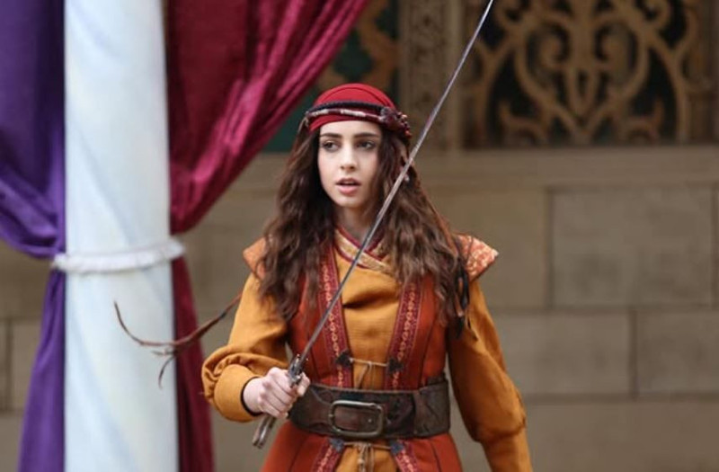 Ünlü oyuncuya taciz şoku! "İftiraya uğradım" diyerek savcılığa koştu - Resim: 5