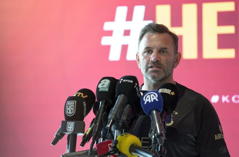 Fenerbahçe derbisi öncesi kritik gelişme! Osimhen derbide sahada olacak mı? Okan Buruk sonunda kararını verdi - Resim: 19