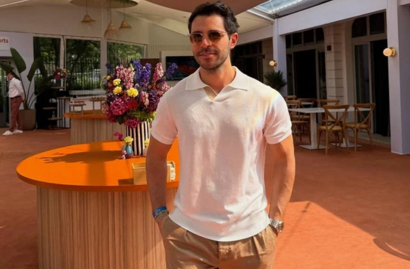 Hakan Sabancı'nın yeni aşkı ifşa oldu! O paylaşım ilişkiyi ele verdi - Resim: 3