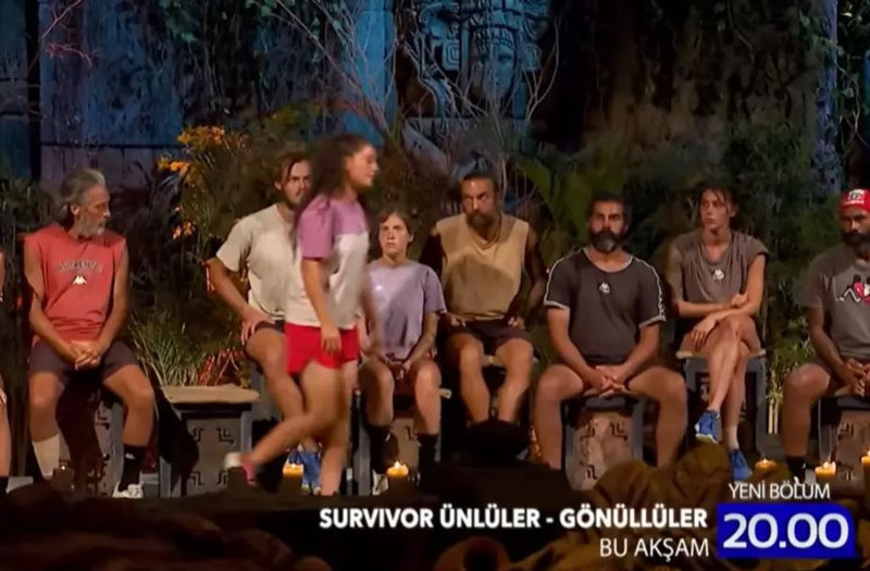 Survivor'da şoke eden an! Acun Ilıcalı "Rezalet" dedi! Seren Ay yarışmayı bırakıyor mu? - Resim: 5