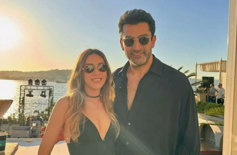 Sinem Kobal, Kenan İmirzalıoğlu ile tanışma hikayelerini ilk kez anlattı: Aşkı aradığım bir süreçte değildim! - Resim: 2