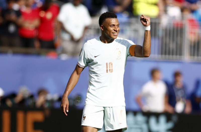 Mbappe Dünya Kupası’nda tarihe geçti! Fransa, Fas’ı 6 dakikada devirdi, apolet söktü - Resim: 12
