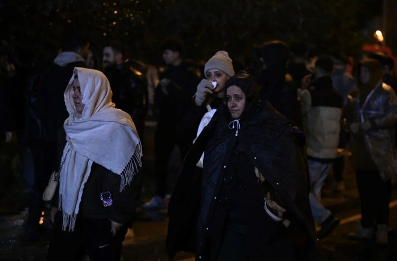 Büyük felaketin hüzünlü yıl dönümü: Hayatını kaybedenler için birçok şehirde anma törenleri gerçekleştirildi! - Resim: 3