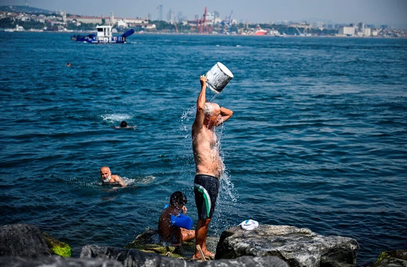 Meteoroloji alarm verdi! 8 derece birden yükselecek: Kavurucu sıcaklar başlıyor - Resim: 6