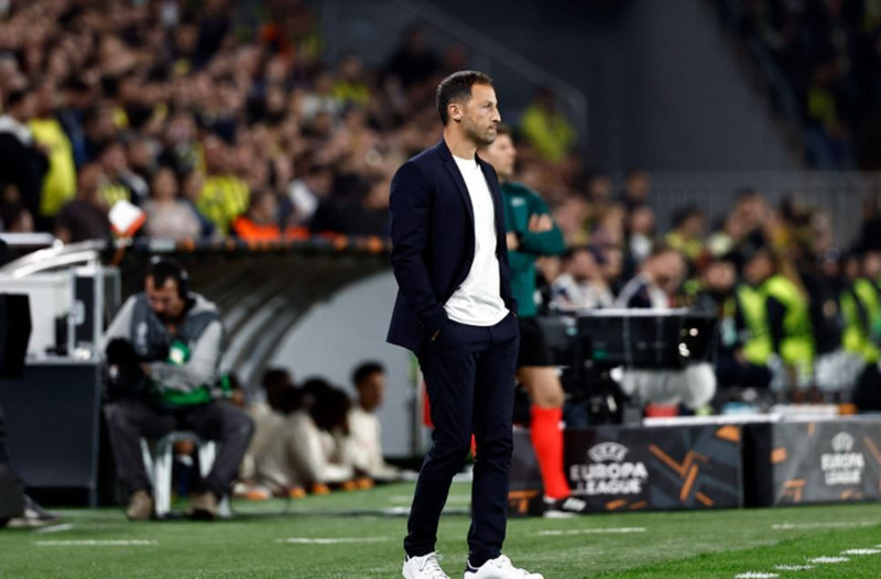 Fenerbahçe'de 17 milyonluk dünya yıldızının mevkisi tartışma yarattı. Tedesco'ya tepki var - Resim: 3