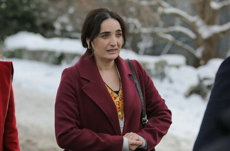 Meme kanseriyle mücadele etmişti! Ünlü oyuncu Fadik Sevin Atasoy'dan şoke eden itiraf geldi - Resim: 1