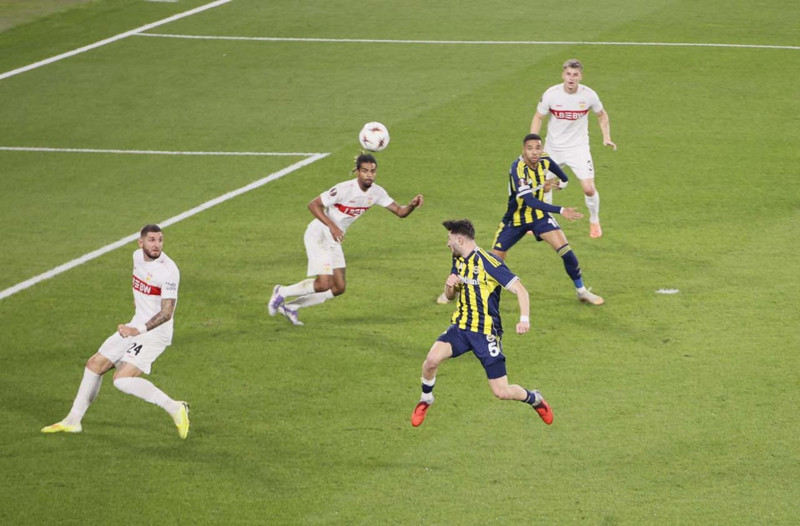 Fenerbahçe, Alman devini tek golle geçti! Maç sonunda 20 milyon euroluk yıldız kriz yarattı - Resim: 4