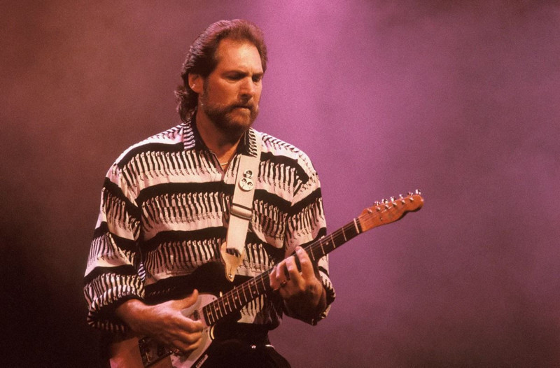 Dünyaca ünlü müzisyenden acı haber! 84 yaşında hayatını kaybetti - Resim: 7