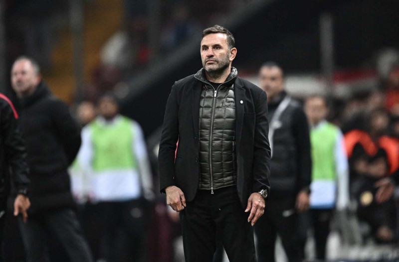 Okan Buruk, İtalyan basınına konuştu! Galatasaray’a transfer etmek istediği yıldızın adını verdi! “Onu kollarımızı açarak bekliyoruz” - Resim: 6