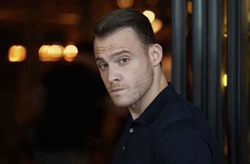 Kerem Bursin'in yeni projesi belli oldu! "Ateş Leventoğlu" karakteri yükleniyor - Resim: 5