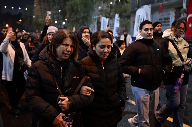 Büyük felaketin hüzünlü yıl dönümü: Hayatını kaybedenler için birçok şehirde anma törenleri gerçekleştirildi! - Resim: 7