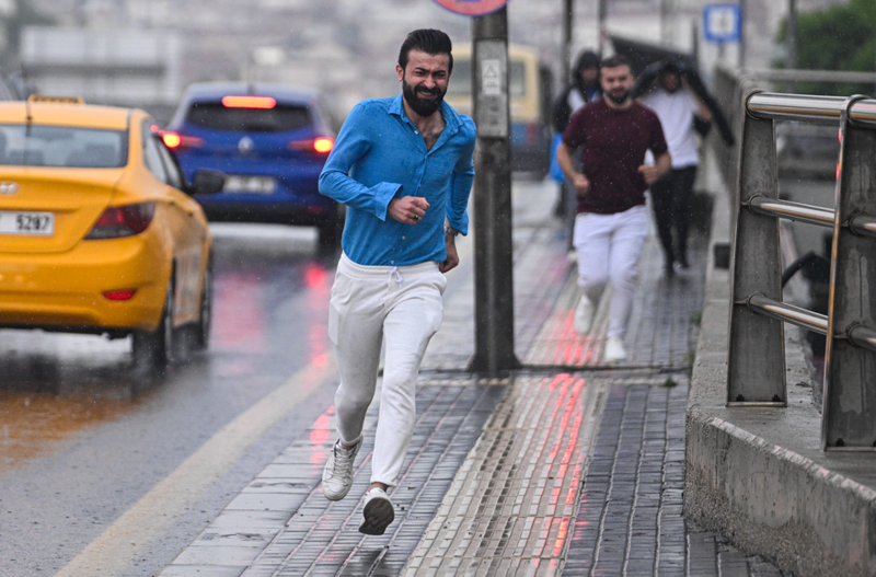 Meteoroloji'den 21 il için sarı kodlu uyarı: Dikkatli olun! - Resim: 6