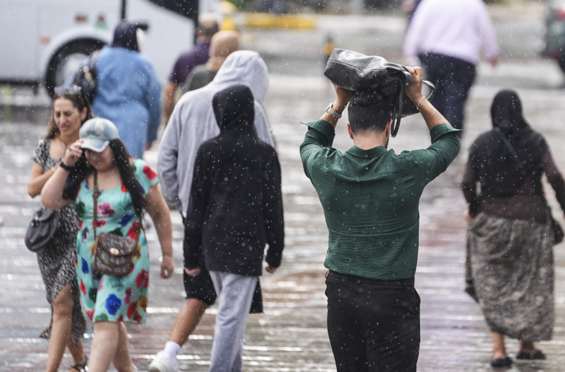 Güzel havalara aldanmayın! Meteoroloji ve AKOM'dan peş peşe uyarı geldi: Kış kapıda - Resim: 7