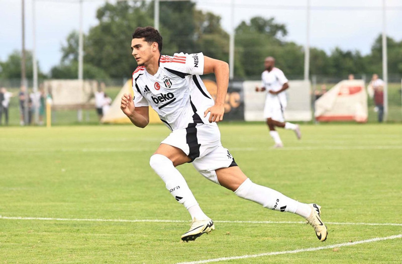 Beşiktaş’ta şok sakatlık! Resmen açıkladı! 25-30 gün takımdan uzak kalacak - Resim: 7
