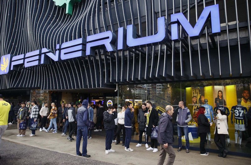 Fenerbahçe’de Galatasaray derbisi bereketi! Fenerium’den 5 günde rekor satış! Kasaya giren para dudak uçuklattı - Resim: 5