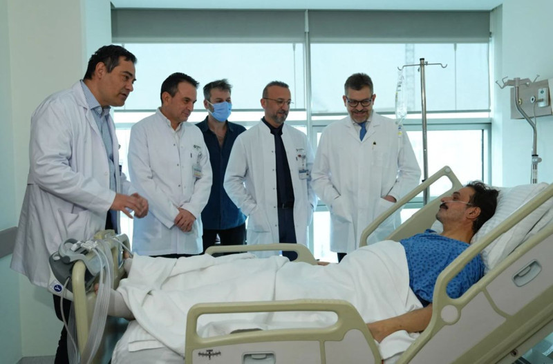 Karaciğer nakli olan Ufuk Özkan'dan meslektaşlarına sitem dolu sözler! "Oyuncu tayfasını sevmem" - Resim: 4