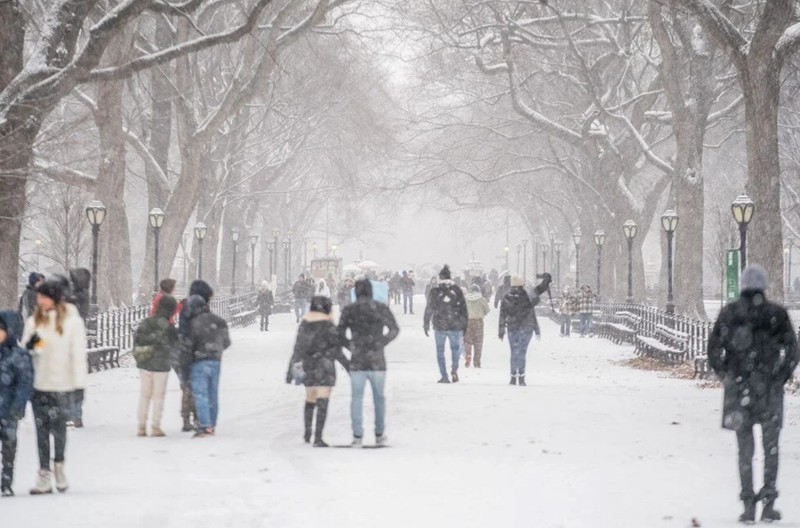 Soğuk hava dalgası geldi: Kar yolda! İşte il il hava tahmin raporu - Resim: 8