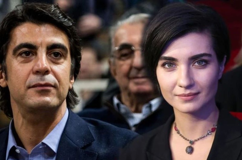 İbrahim Kutluay ile Tuba Büyüküstün'ün aşk yaşadığı konuşuluyordu! Eski eş Demet Şener'den bomba itiraf geldi - Resim: 2