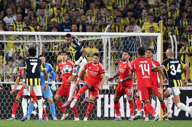 Fenerbahçe transferi bitirdi! Taraftarlar çok mutlu olacak! 38 milyon euroluk yıldız geliyor! - Resim: 2