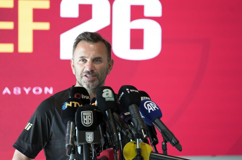 Galatasaray’dan Okan Buruk’a yeni sözleşme! Maaşı ortaya çıktı! 1.5 milyon euroluk bonus detayı - Resim: 5