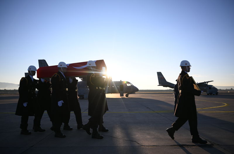 Şehit Kuyucu'nun son mesajı yürek yaktı: Saatler önce kız kardeşiyle konuşmuş! - Resim: 2