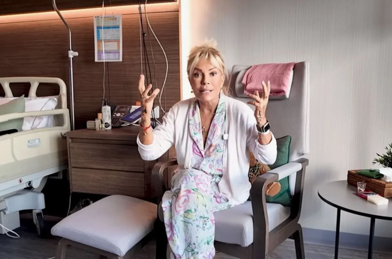 Akciğer kanserine yakalanmıştı! Usta sanatçı Semiramis Pekkan'dan yürek burkan itiraf - Resim: 5