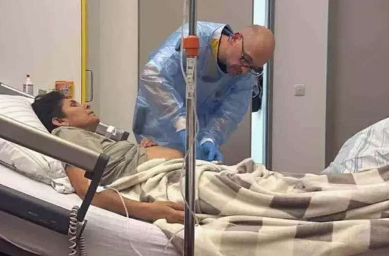 Kan kanserine yakalanan Cansever'den haber geldi! Hasta yatağından duyurdu - Resim: 4