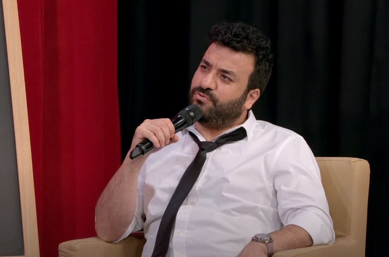 Hasan Can Kaya'nın programını gülmekten kırıp geçiren göğüs polemiği! "Hiç görmemiştim" diyerek tek tek anlattı - Resim: 5