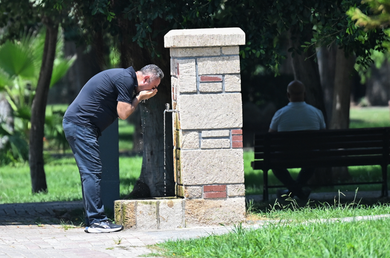 Meteoroloji'den flaş uyarı: Yeni sıcak hava dalgası kapıda! O iller adeta kavrulacak - Resim: 8
