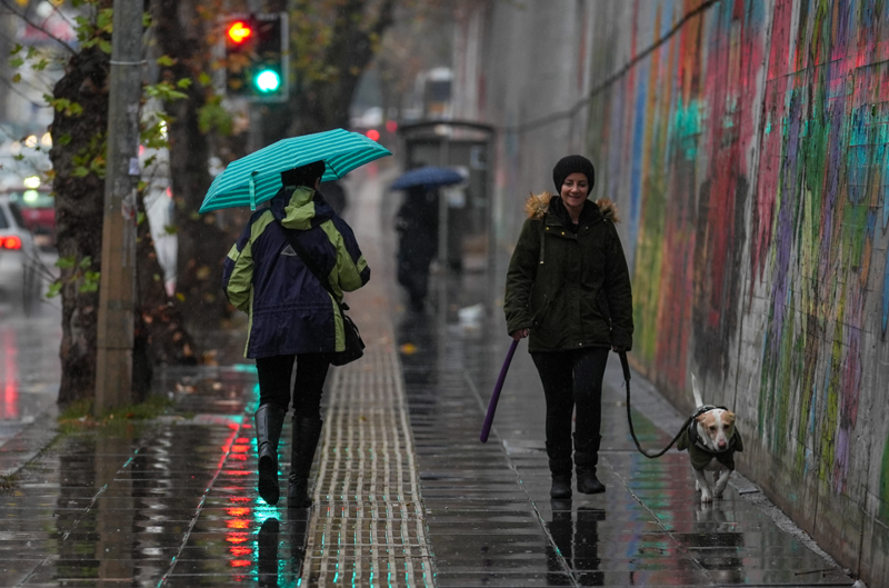 Yeni haftaya dikkat! Havalar serinliyor: O bölgelerde sağanak yağış etkili - Resim: 8