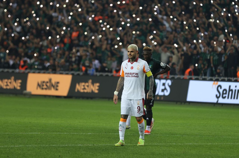 Galatasaray, Kocaeli’de takıldı! Maç sonu dünyaca ünlü yıldıza büyük tepki - Resim: 4