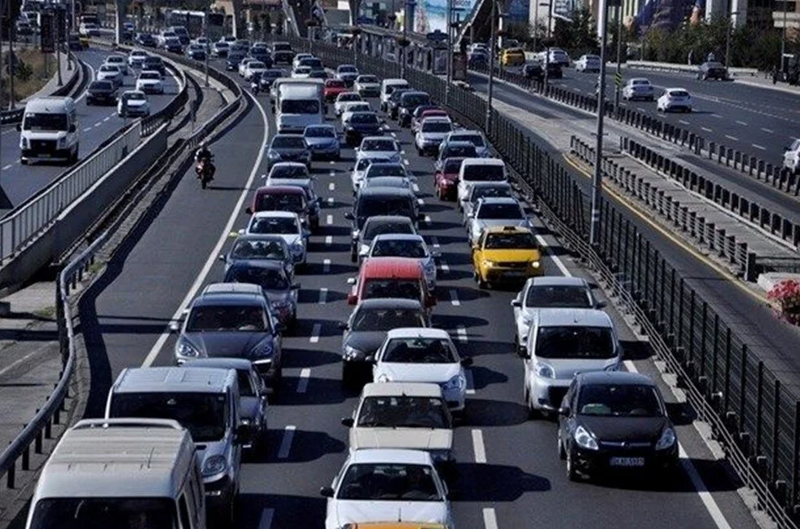 Yola çıkacaklar dikkat! İstanbul'da bugün bu yollar kapatılacak: İşte o yollar ve alternatif güzergahlar - Resim: 6